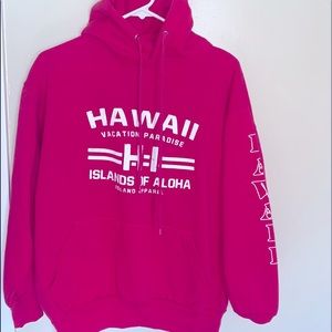 Hawaii sweatshirt hoodie